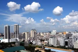 Hanoi aims at 8-percent growth for H2