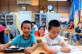 Vinh Long: Disabled children to get better access to care, education services