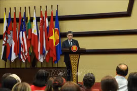 ASEAN charity fair 2019 opens in Indonesia