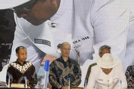 Indonesia to develop biofuel-run locomotives 