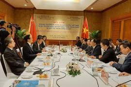 Vietnam, China seek ways to boost agricultural cooperation