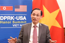 Preparations for US-DPRK Summit on schedule: Deputy FM 