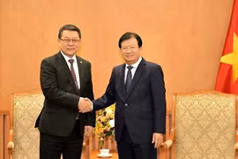 Vietnam, Mongolia seek stronger economic, trade ties