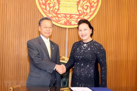 Vietnam values strategic partnership with Thailand: NA leader
