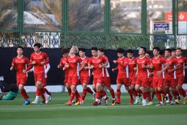 Asian Cup 2019: Vietnam preparing a surprise for Iraq