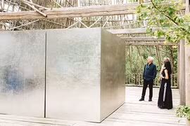 Vietnamese artist’s work on display at Chateau La Coste