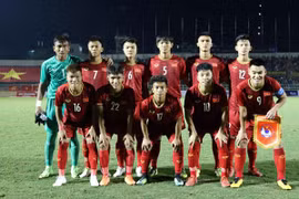 Vietnam beat Malaysia 1-0 in AFF U18 Championship 