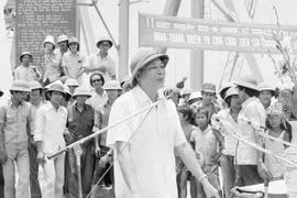 State funeral to be held for Ho Chi Minh Trail general