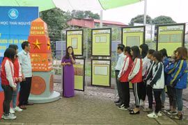 Exhibition on Hoang Sa, Truong Sa archipelagos opens in Thai Nguyen