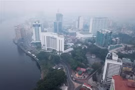 Malaysia closes over 400 schools due to haze