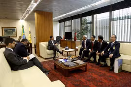 Brazil – Vietnam’s important partner in Latin America: NA Vice Chairman