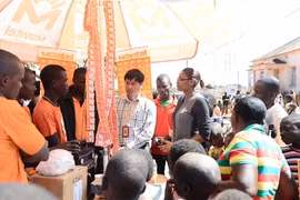 Movitel to implement WB sub-projects in Mozambique
