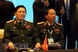 ASEAN Defence Ministers’ Meeting Retreat opens in Thailand