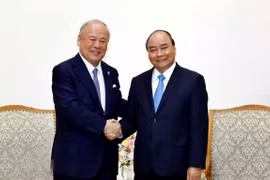 Vietnam treasures strategic partnership with Japan: PM