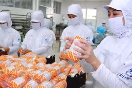 HCM City-based food producers relocated to neighbouring provinces