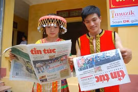 Policies issued for media support to poor, ethnic minority groups