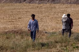 Thailand makes artificial rain to fight drought