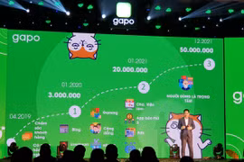 Made-in-Vietnam social network launched 