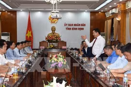 Technology group FPT to build AI-education complex in Binh Dinh