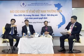 Vietnam's economy to grow by 6.7-6.9 percent in 2019 