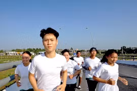 Can Tho Heritage Marathon renamed to boost Vietnam-Japan ties