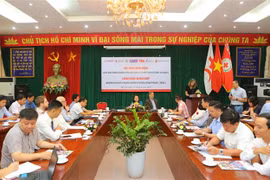 Project assists central provinces in coping with natural disasters 