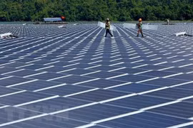 Vietnam, Singapore companies to jointly develop rooftop solar power 