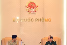 Vietnam, Pakistan to further cooperation in military officer training 