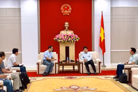 Foxconn Vietnam plans to build factory in Quang Ninh