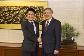 Vietnam, Japan supreme courts boost cooperation
