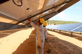Vietnam owns abundant potential for renewable energy development