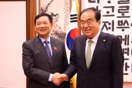 RoK top legislator pledges to prevent violence against Vietnamese brides