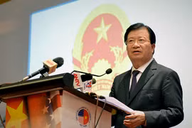 Deputy PM hails contributions by businesses to Vietnam-US ties