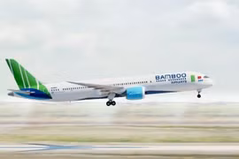 Bamboo Airways to launch IPO next year 