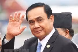 Prayut Chan-o-cha gets royal endorsement as Thai Prime Minister 
