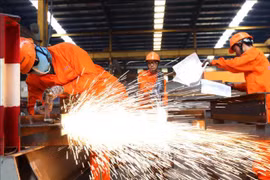 Campaign on workplace accident prevention begins in HCM City