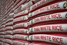 Thailand maintains principle to stabilise rice prices