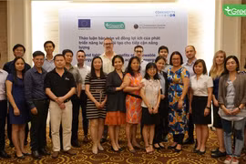 Workshop discusses air-health benefits from clean energy 