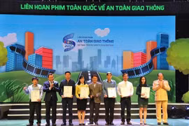 Film making contest held for traffic safety