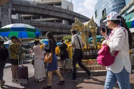 Thai government introduces new tourism measures