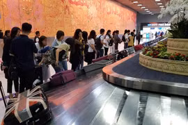 Thailand to install X-ray machines at airport to prevent smuggling