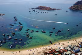 Binh Dinh ready for tourism season peak of 2019