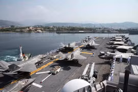 Philippines, US start annual joint military exercises 