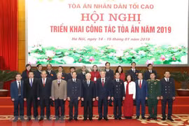 Courts urged to speed up judicial reform