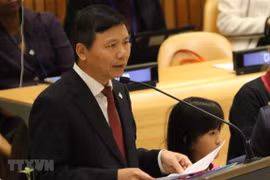 Vietnam joins global action to protect children’s rights