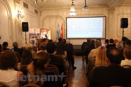Diplomat highlights potential for Vietnam-Argentina economic cooperation