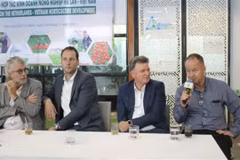 Vietnam, Netherlands boost cooperation in agriculture