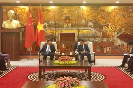 Hanoi expands cooperation with China’s Guangdong province 