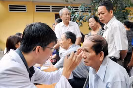 Vietnam assisted to meet needs of aging population
