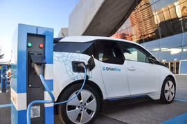 Singapore Power to build charging stations in Indonesia 